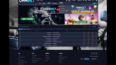 Ohmbet.com .